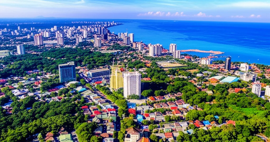 Margocity Kota Dengan Pesona Yang Mengagumkan