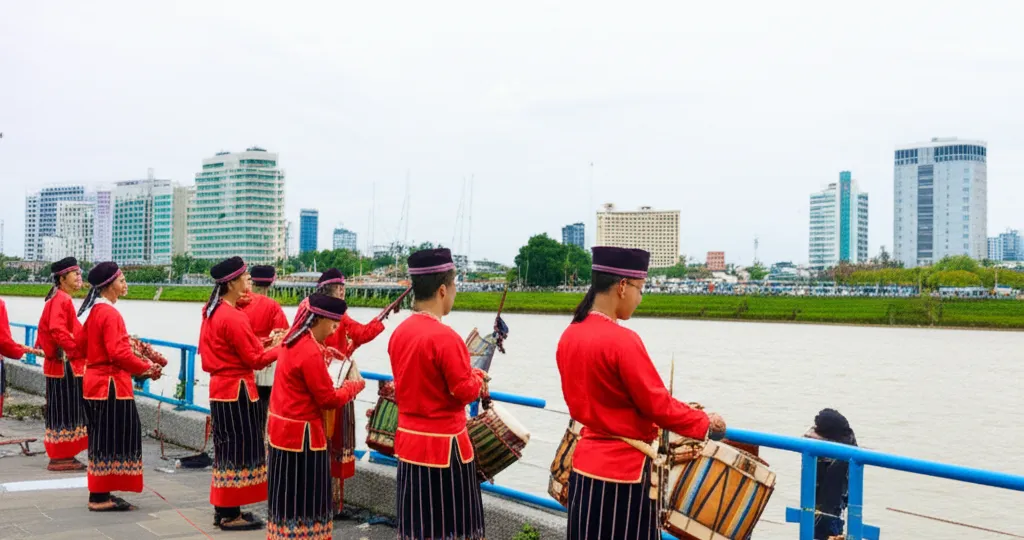 Medan Pesona Dari Batak Hingga Kontemporer