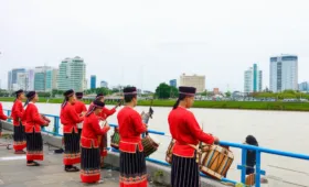 Medan Pesona Dari Batak Hingga Kontemporer