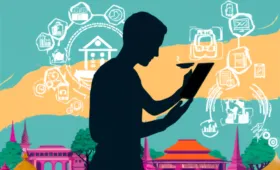 Mengeksplorasi Dimensi Yang Baru Dari Pasardalam Peradaban Contemporari