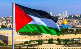 Mengenal Bendera Palestina Dan Maknanya Yang Mendalam