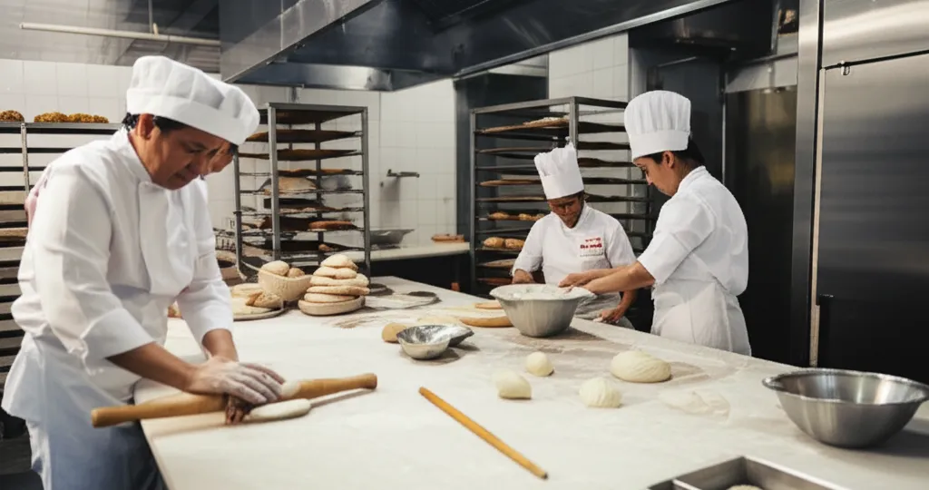 Mengenal Lebih Dekat Dengan Bakery Dan Seni Pengolahan Roti