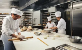 Mengenal Lebih Dekat Dengan Bakery Dan Seni Pengolahan Roti
