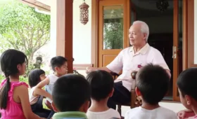 Mengenal Lebih Dekat Dengan Pak