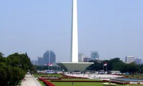 Mengenal Monas Simbol Kebanggaan Bangsa Indonesia