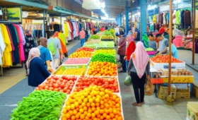 Mengenal Pasar Terdekat Anda