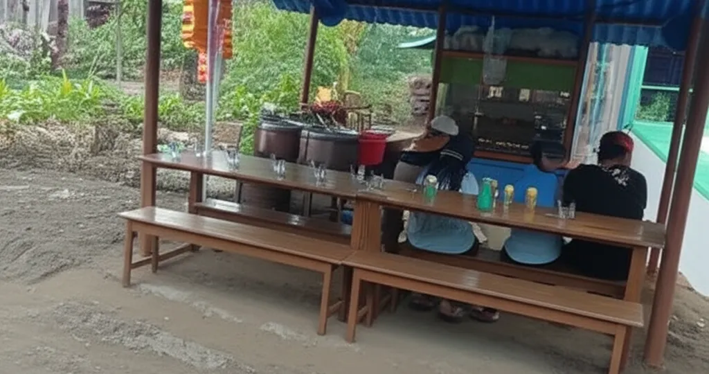 Menggali Keunikannya Warung Makan Ini