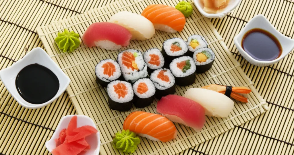 Menjelajah Sushi Seni Dan Rasa Dari Jepang