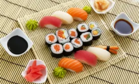 Menjelajah Sushi Seni Dan Rasa Dari Jepang