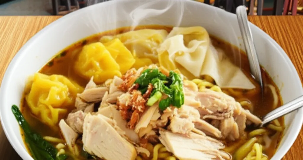 Mie Ayam Terdekat Panduan Mencari Kenikmatan Langsung Di Dekatmu
