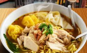 Mie Ayam Terdekat Panduan Mencari Kenikmatan Langsung Di Dekatmu