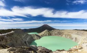 Misteri Wahyu Dari Kawah Putih