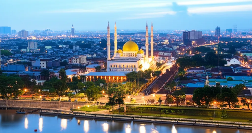 Palembang Kota Dengan Sejuta Pesona