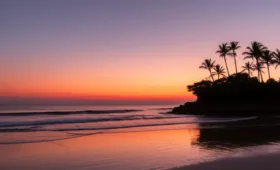 Pantai Kuta Sebuah Surga Tersembunyi Di Bali