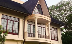 Paris Van Java Dan Keajaiban Arsitekturnya Yang Mengagumkan