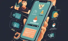 Pembangunan Identitas Khas Garuda ID Dalam Era Digital