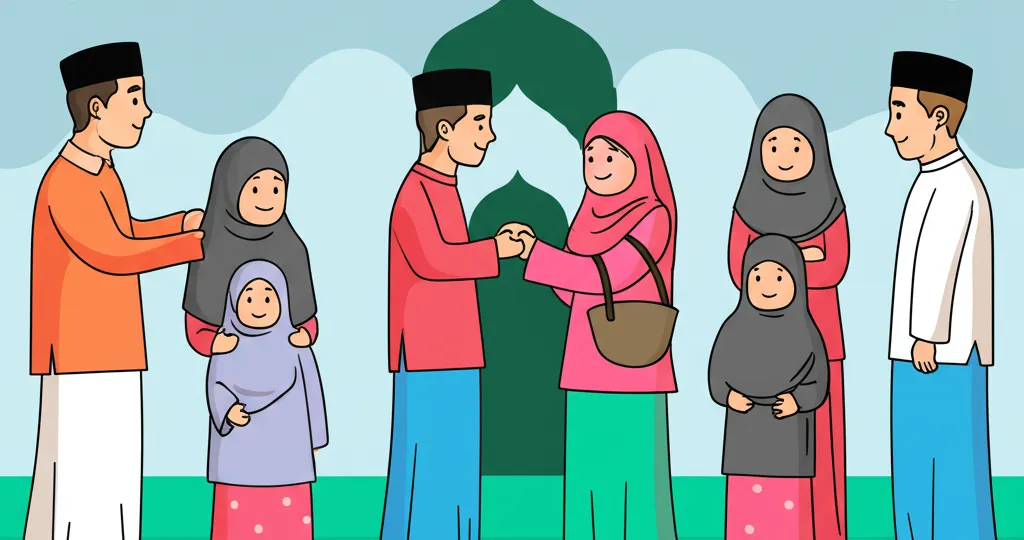 Penentuan Tanggal Lebaran Dalam Kalender Islam