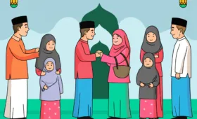 Penentuan Tanggal Lebaran Dalam Kalender Islam