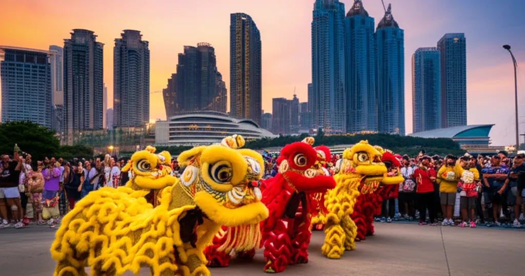 Pengalaman Misterius Di Jantung Makau