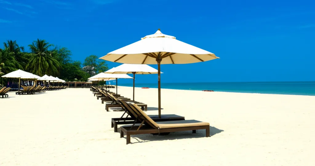 Pengalaman Tak Terlupakan Di Atlas Beach Club