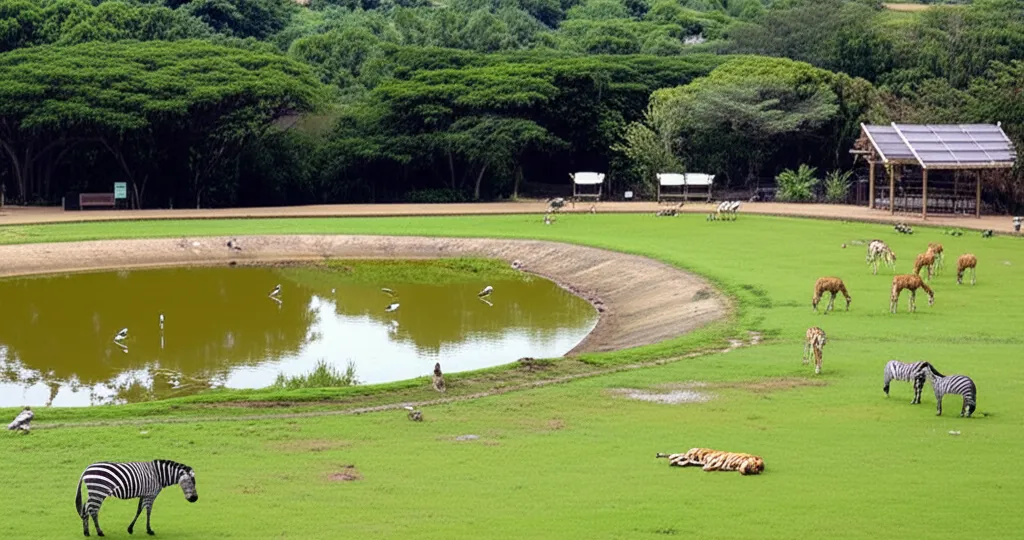 Pengalaman Unik Di Living World Denpasar