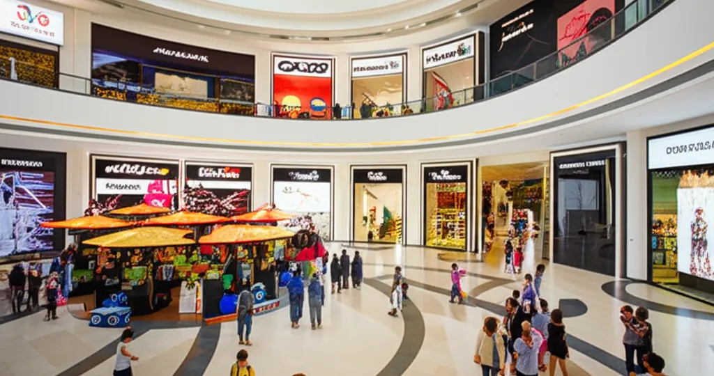Pengalaman Unik Di Mall Of Indonesia