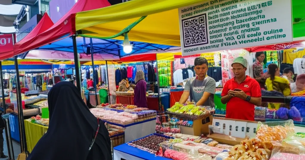 Perjalanan Harmonis Ke Pasar Minggu Sebuah Refleksi Sehari Hari