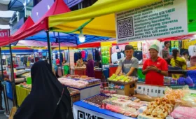Perjalanan Harmonis Ke Pasar Minggu Sebuah Refleksi Sehari Hari
