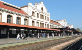 Perjalanan Melalui Sejarah Dan Modernitas Di Gambir Station