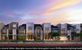 Perjalanan Sokong Jakarta Selatan Dengan Sentuhan Budayaku