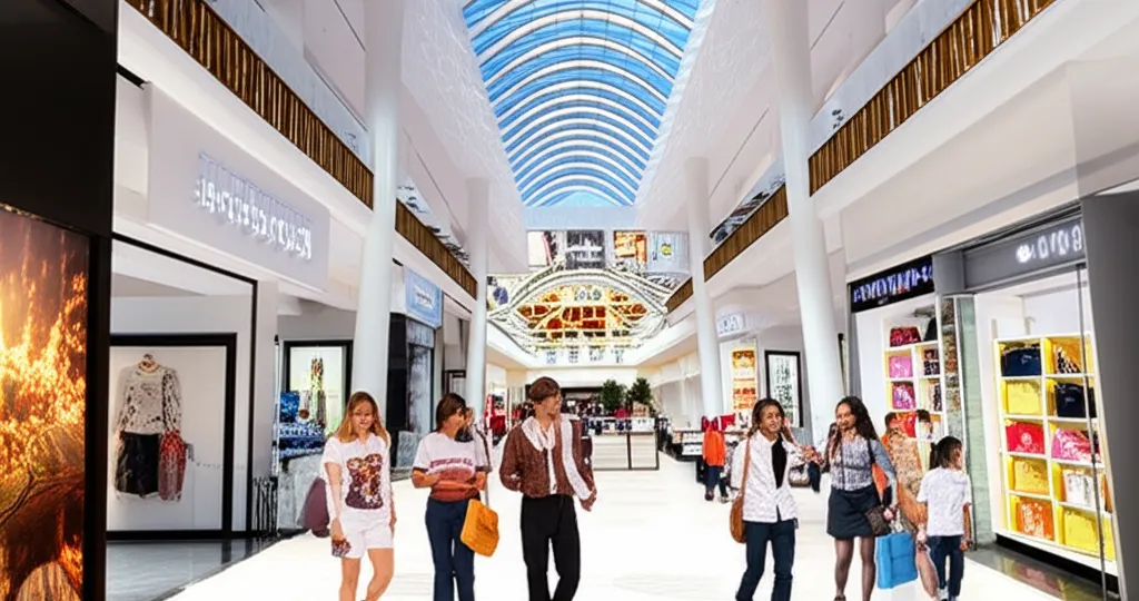 Pondok Indah Mall 2 Sebuah Destinasi Belanja Yang Tak Terlupakan