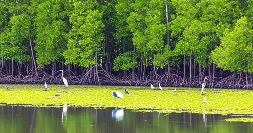 Rawa Buntu Eksplorasi Fenomena Unik Di Alam