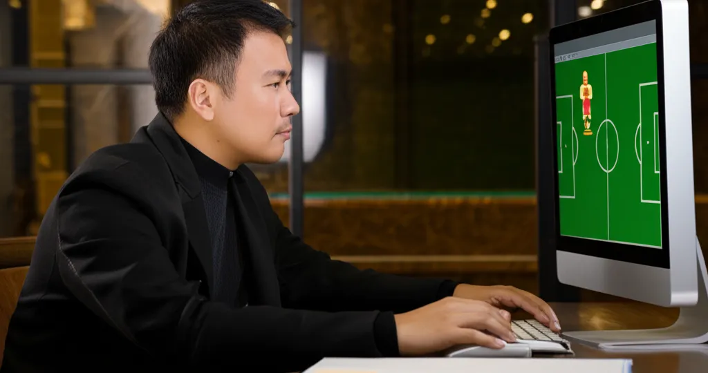 Ruben Amorim Petualangan Tak Terduga Sukses Terus Berlanjut