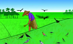 Sawah Surga Pertanian Di Negeriku