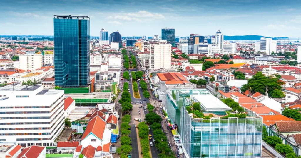 Semarang Kota Dengan Pesona Unik Dan Menarik