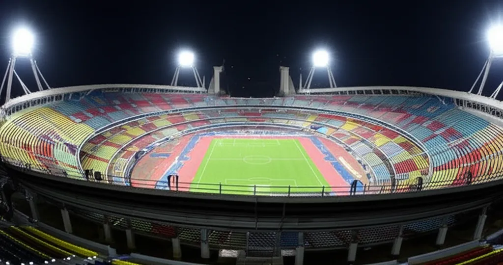 Stadion Utama Gelora Bung Karno Ikon Olahraga Nasional Yang Mengagumkan