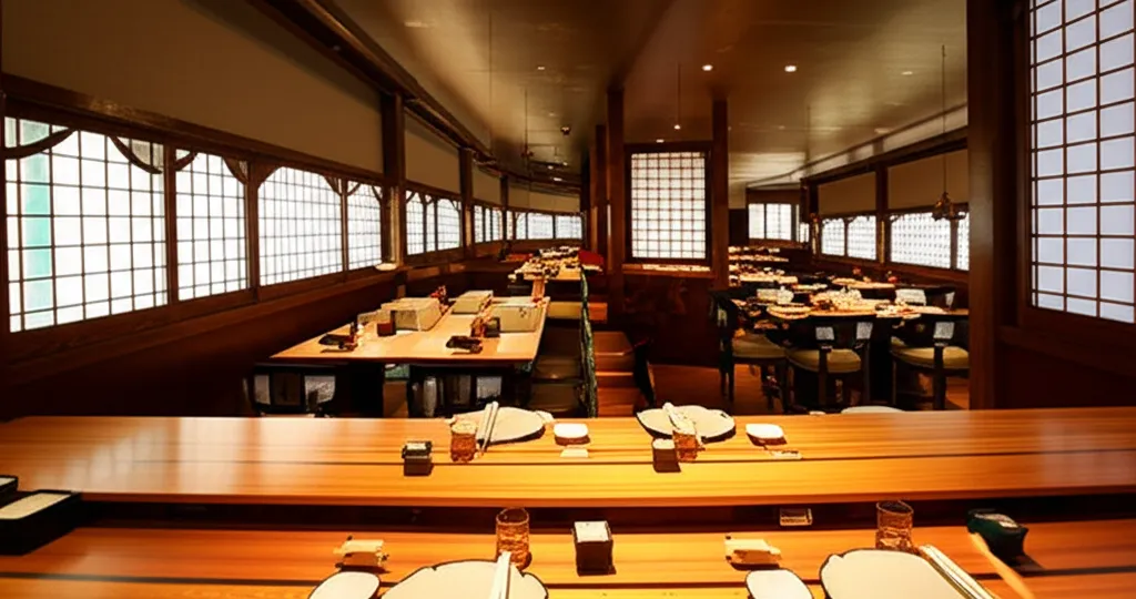 Sushi Tei Eksplorasi Rasa Jepang Yang Autentik