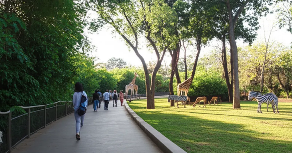 Taman Safari Indonesia Bogor Menyajikan Pengalaman Unik Dan Mendidik