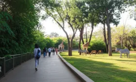 Taman Safari Indonesia Bogor Menyajikan Pengalaman Unik Dan Mendidik