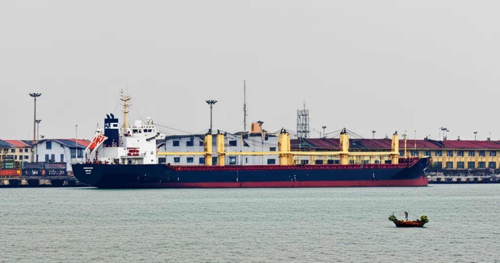 Tanjung Priok Dan Keindahan Sejarahnya Yang Tak Tergantikan