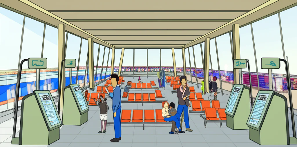 Terminal Kalideres Sebagai Impian Teknologi Masa Depan