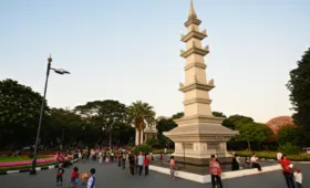 Tugu Jogja Sebuah Simbol Budaya Yang Mengagumkan