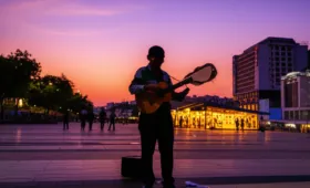 Perjalanan Menikmati Braga City Walk Dengan Nuansa Sejarah