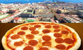 Pizza Dan Perjalanan Evolusinya Dari Italia Hingga Ke Seluruh Dunia