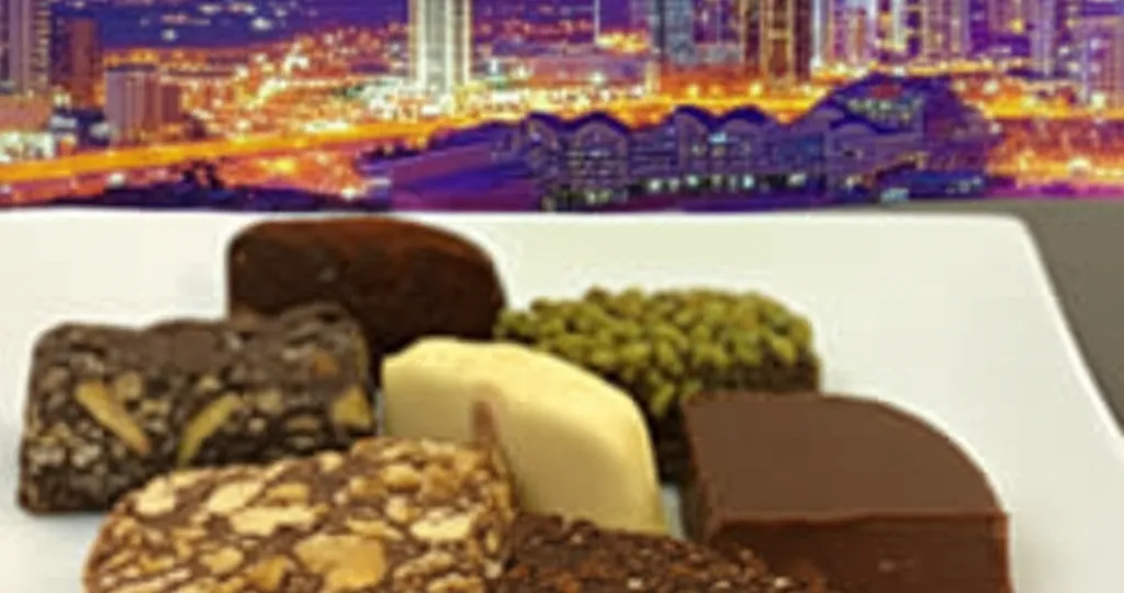 Eksplorasi Lezatnya Coklat Dubai Yang Menggoda Selera