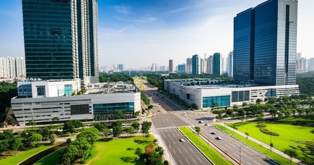 Kelapa Gading Menjelajahi Keunikan Dan Keindahan Kawasan Elite Jakarta Utara