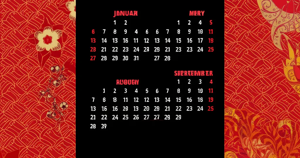 Libur Nasional 2025 Panduan Lengkap Untuk Perencanaan Waktu Istirahat Anda