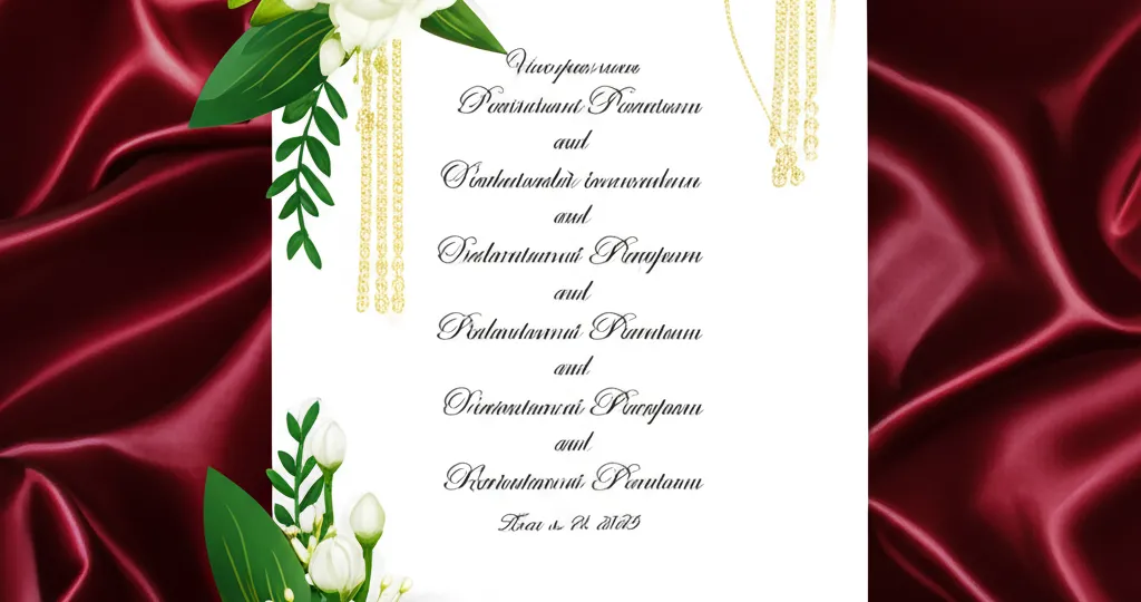 Makna Dan Ragam Ucapan Selamat Menikah Dalam Budaya Indonesia