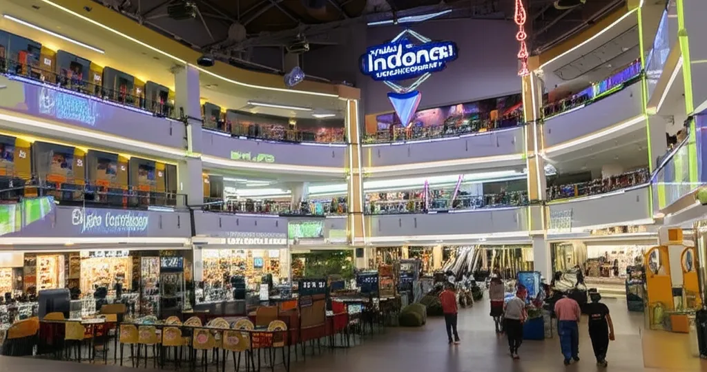Mall Of Indonesia Kelapa Gading Destinasi Belanja Dan Hiburan Terlengkap Di Jakarta Utara