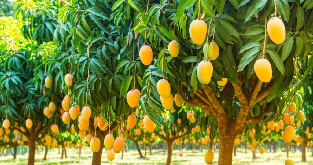 Mangga 2 Square Inovasi Baru Dalam Budidaya Mangga Modern